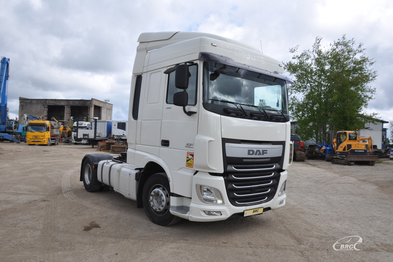 DAF XF 460 FT - Τράκτορας: φωτογραφία 2 DAF XF 460 FT - Τράκτορας: φωτογραφία 2