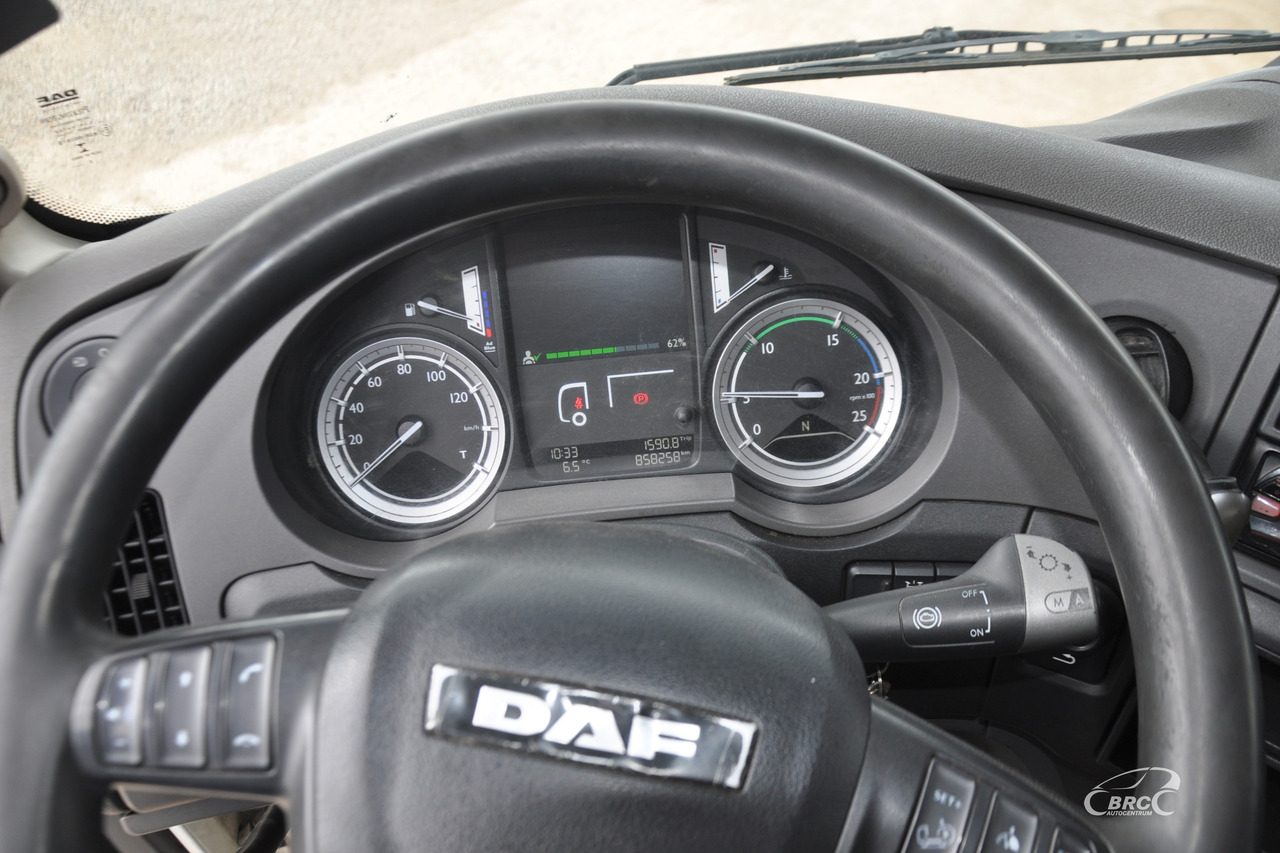 Τράκτορας DAF XF 460 FT: φωτογραφία 12