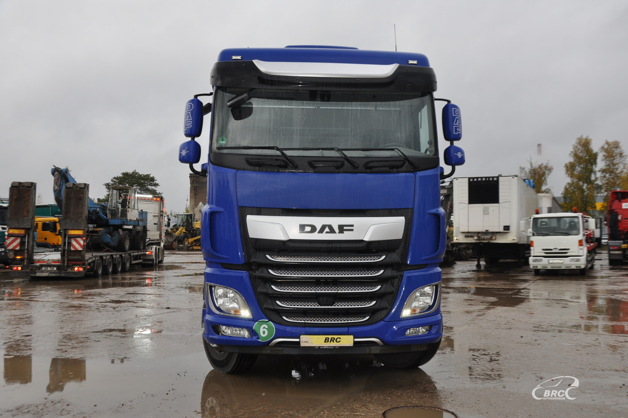 DAF XF 530FT - Τράκτορας: φωτογραφία 3 DAF XF 530FT - Τράκτορας: φωτογραφία 3