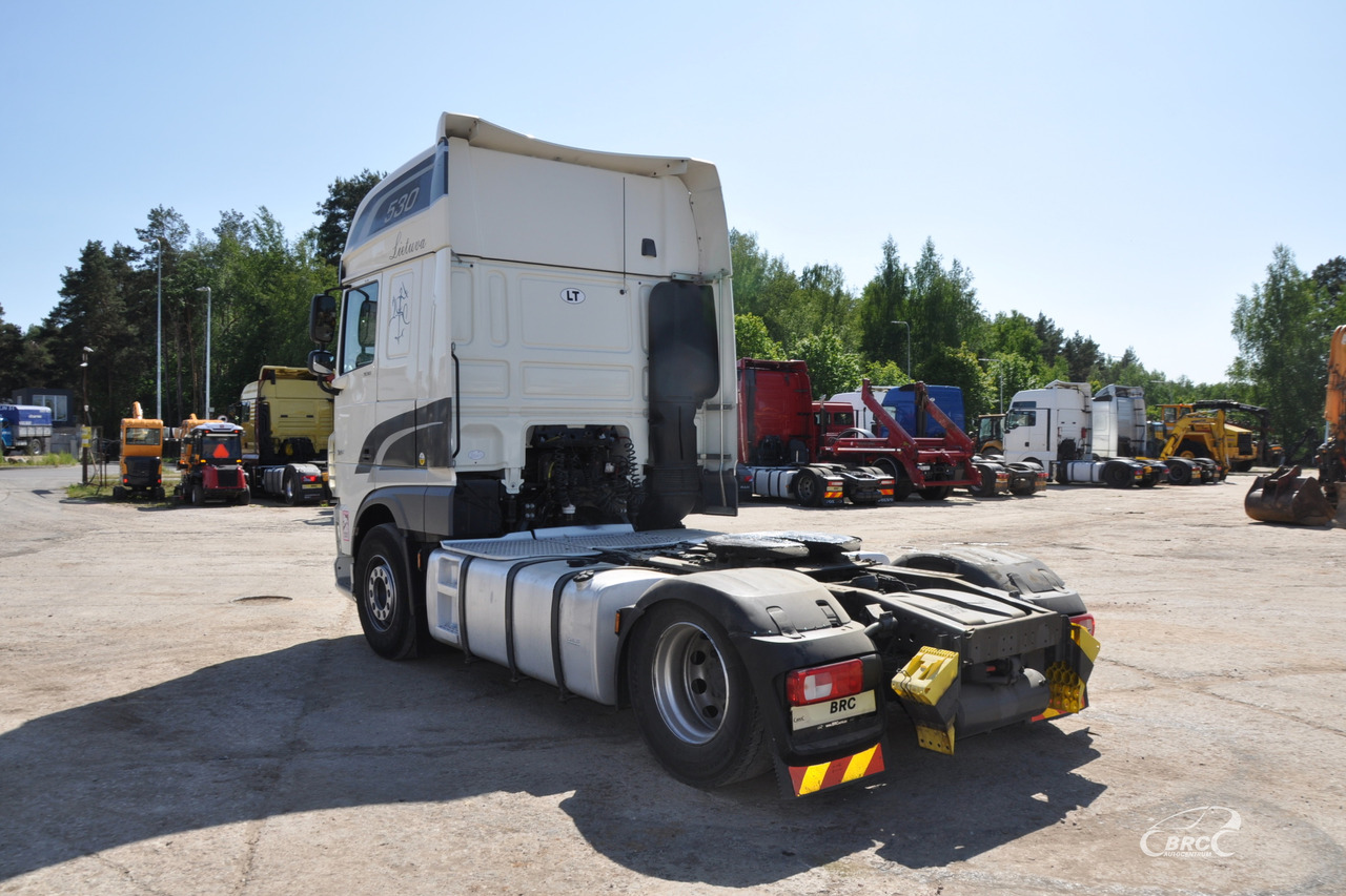 DAF XF 530FT - Τράκτορας: φωτογραφία 4 DAF XF 530FT - Τράκτορας: φωτογραφία 4