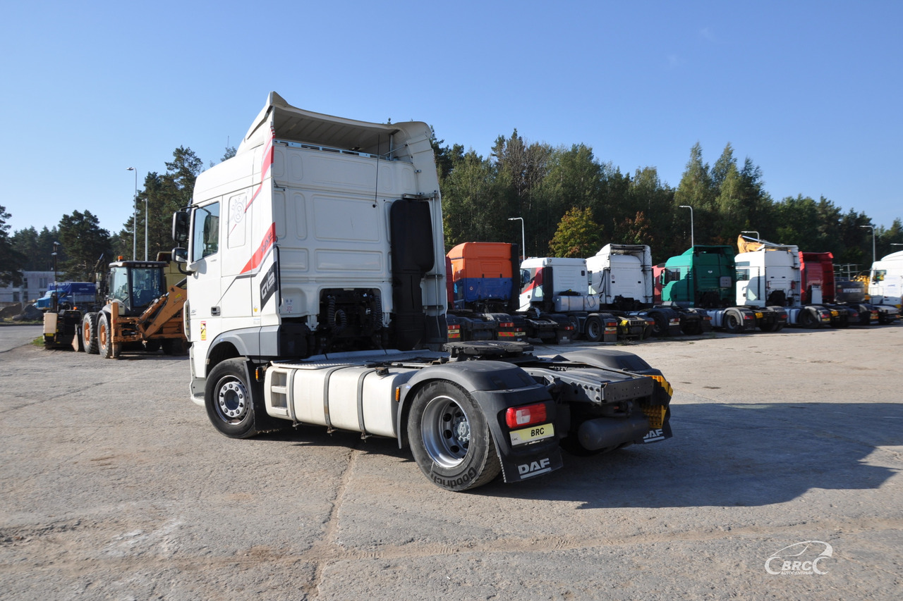 DAF XF - Τράκτορας: φωτογραφία 5 DAF XF - Τράκτορας: φωτογραφία 5