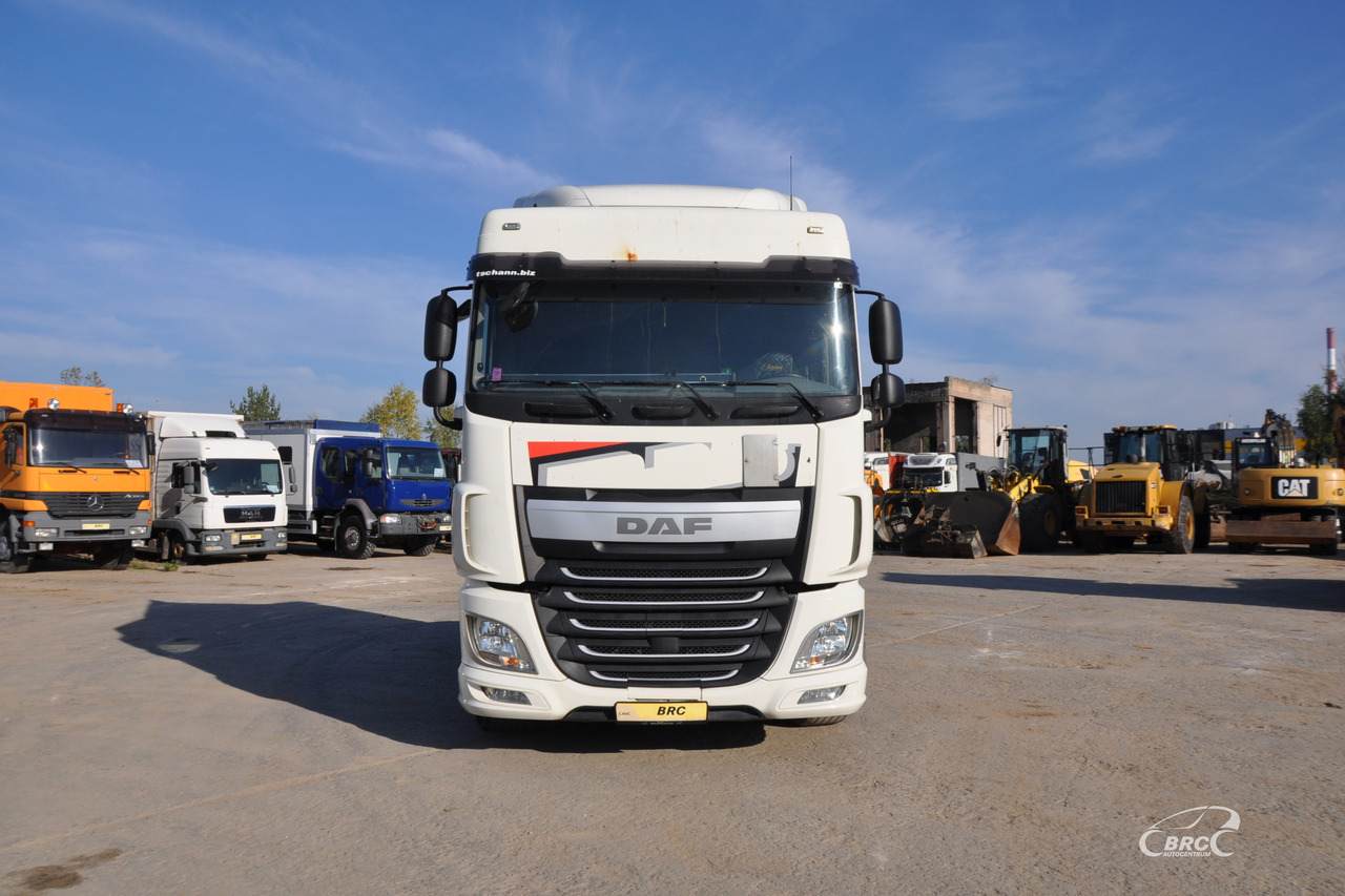 DAF XF - Τράκτορας: φωτογραφία 3 DAF XF - Τράκτορας: φωτογραφία 3
