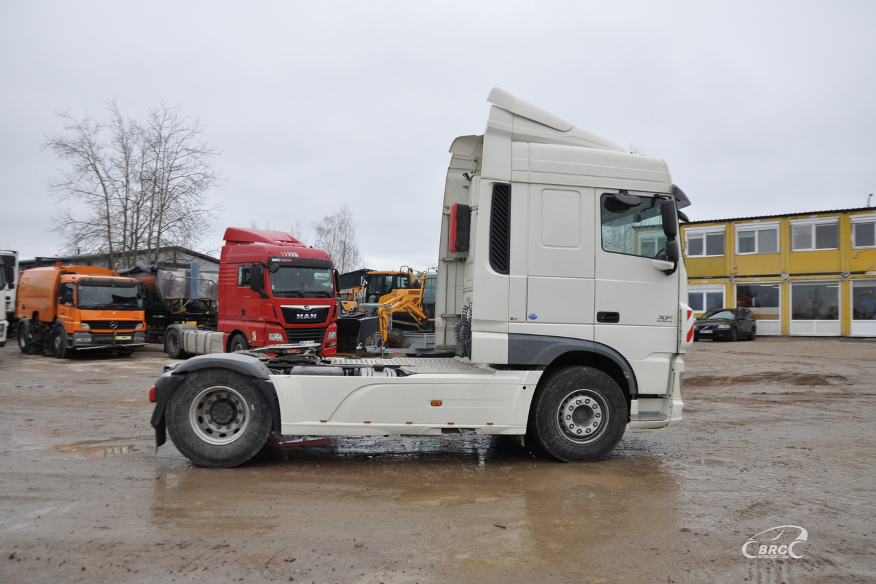 Τράκτορας DAF XF: φωτογραφία 8