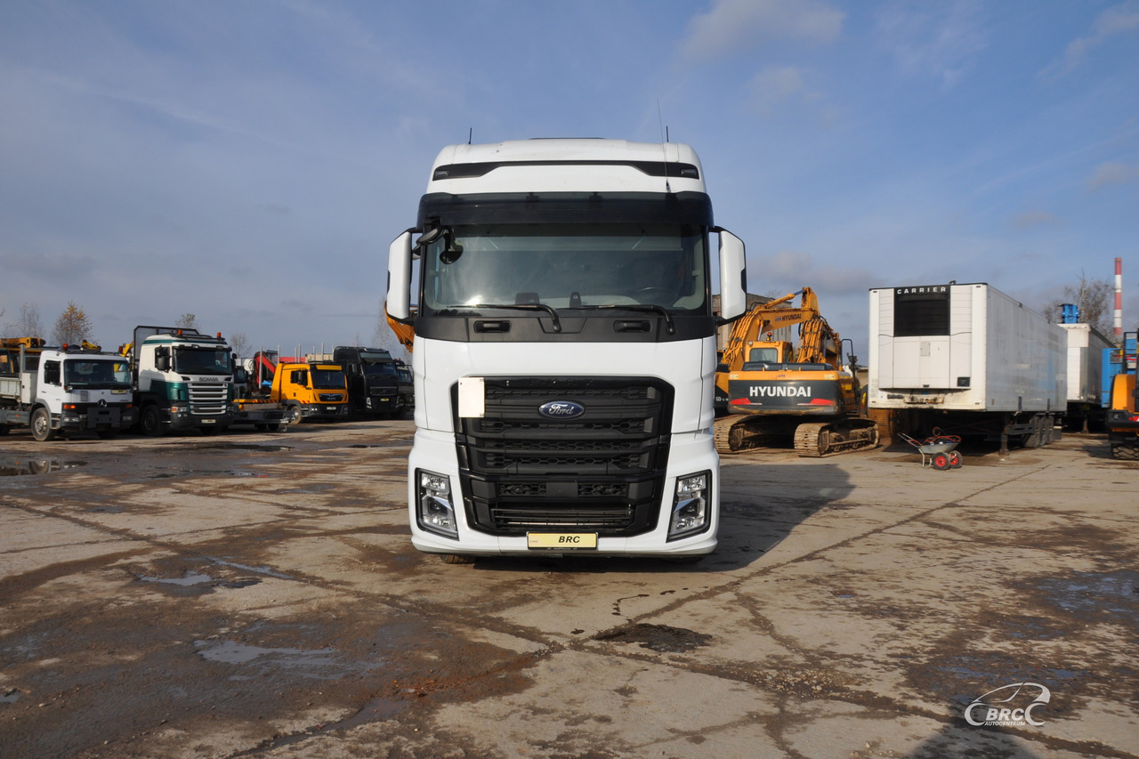 Ford F-MAX - Τράκτορας: φωτογραφία 2 Ford F-MAX - Τράκτορας: φωτογραφία 2