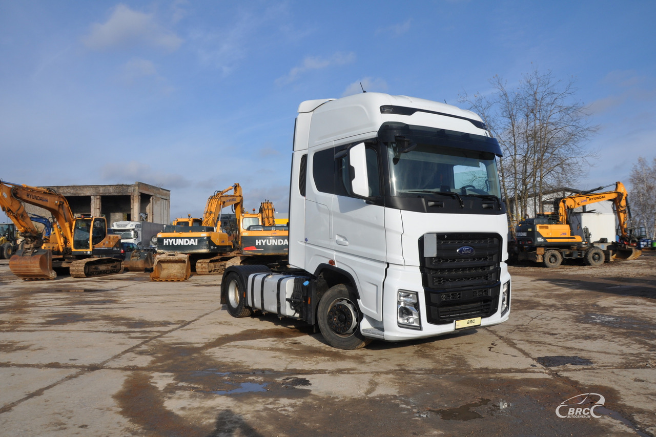 Ford F-MAX - Τράκτορας: φωτογραφία 3 Ford F-MAX - Τράκτορας: φωτογραφία 3