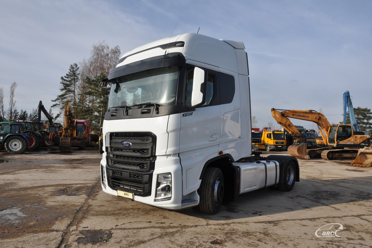 Ford F-MAX - Τράκτορας: φωτογραφία 1 Ford F-MAX - Τράκτορας: φωτογραφία 1