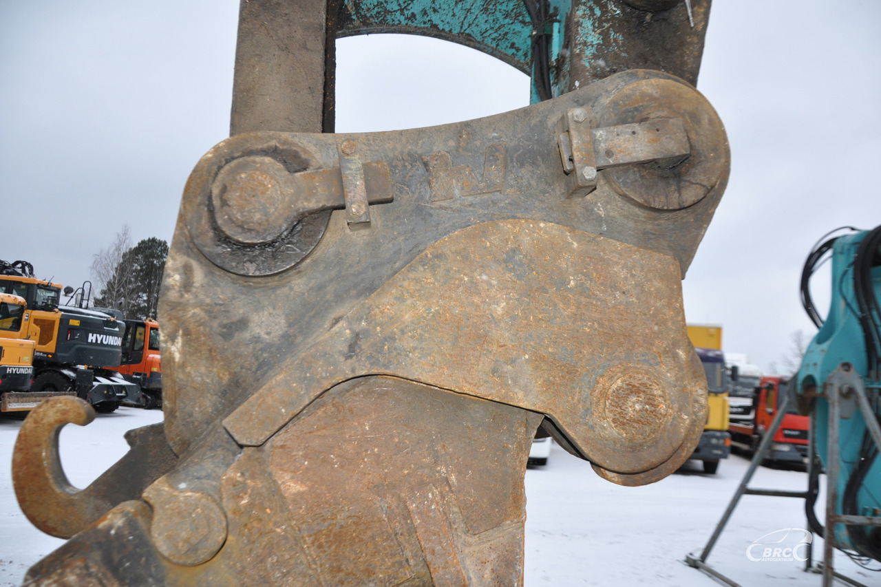 Ερπυστριοφόρος εκσκαφέας Liebherr R944: φωτογραφία 16 Ερπυστριοφόρος εκσκαφέας Liebherr R944: φωτογραφία 16