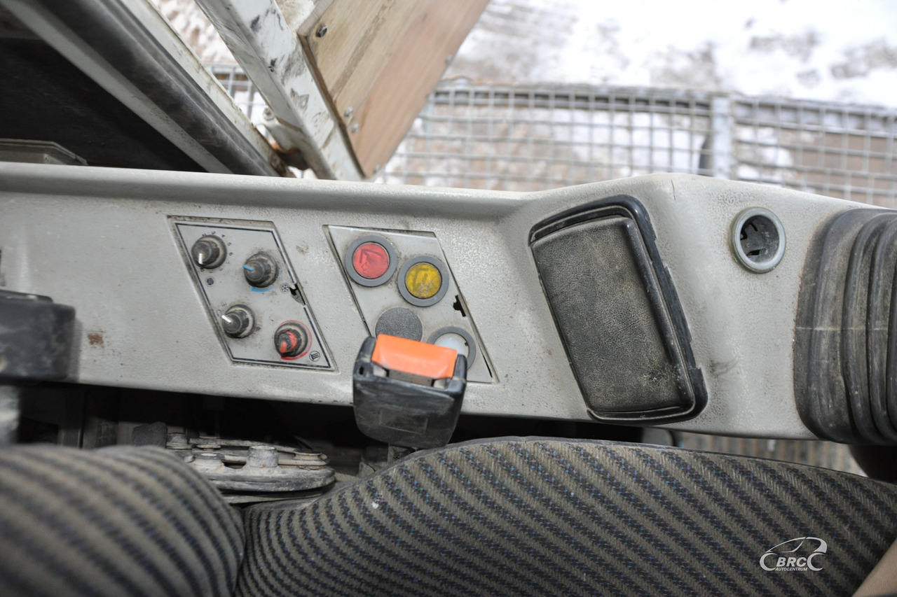 Ερπυστριοφόρος εκσκαφέας Liebherr R944: φωτογραφία 13 Ερπυστριοφόρος εκσκαφέας Liebherr R944: φωτογραφία 13