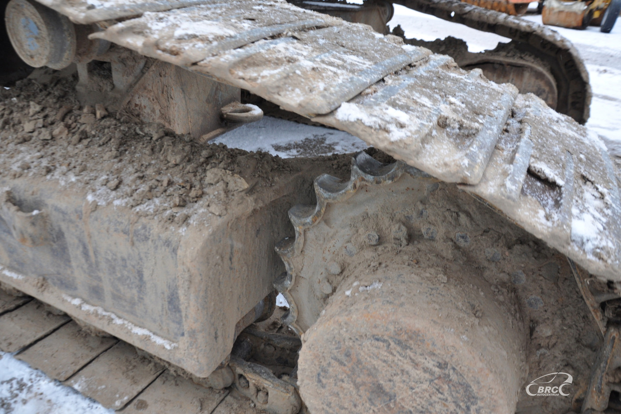 Ερπυστριοφόρος εκσκαφέας Liebherr R944: φωτογραφία 20 Ερπυστριοφόρος εκσκαφέας Liebherr R944: φωτογραφία 20