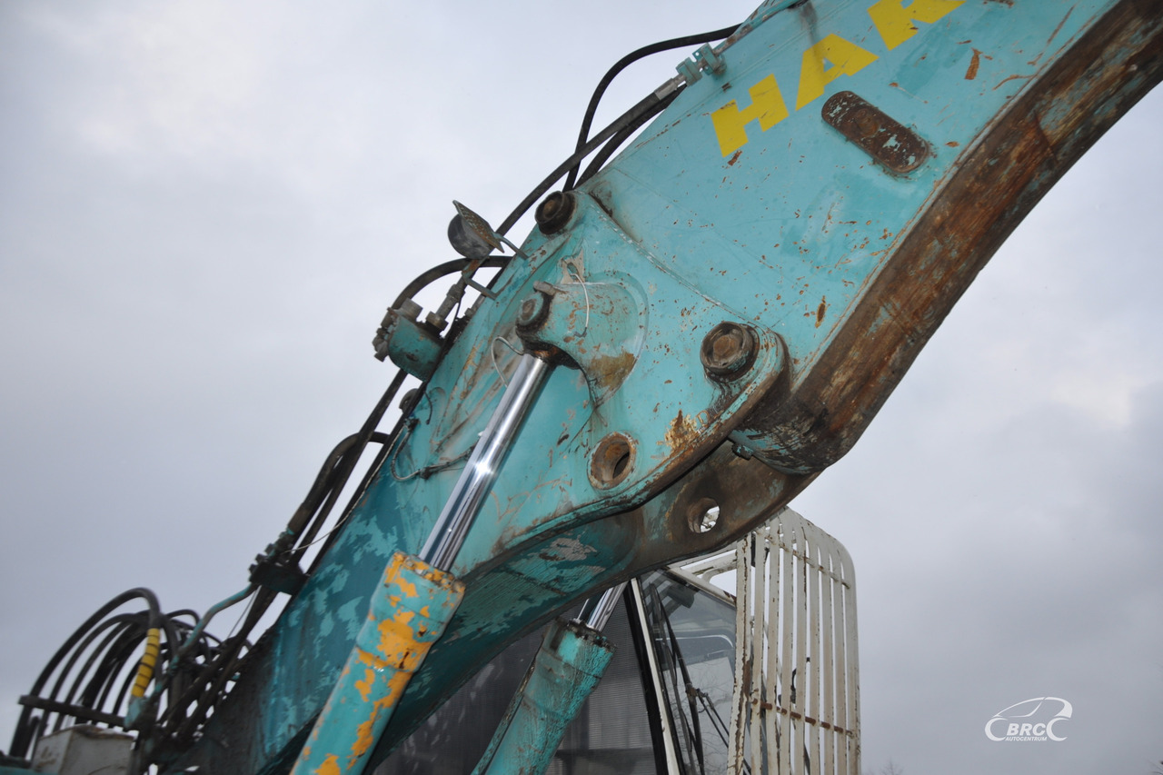 Ερπυστριοφόρος εκσκαφέας Liebherr R944: φωτογραφία 19 Ερπυστριοφόρος εκσκαφέας Liebherr R944: φωτογραφία 19