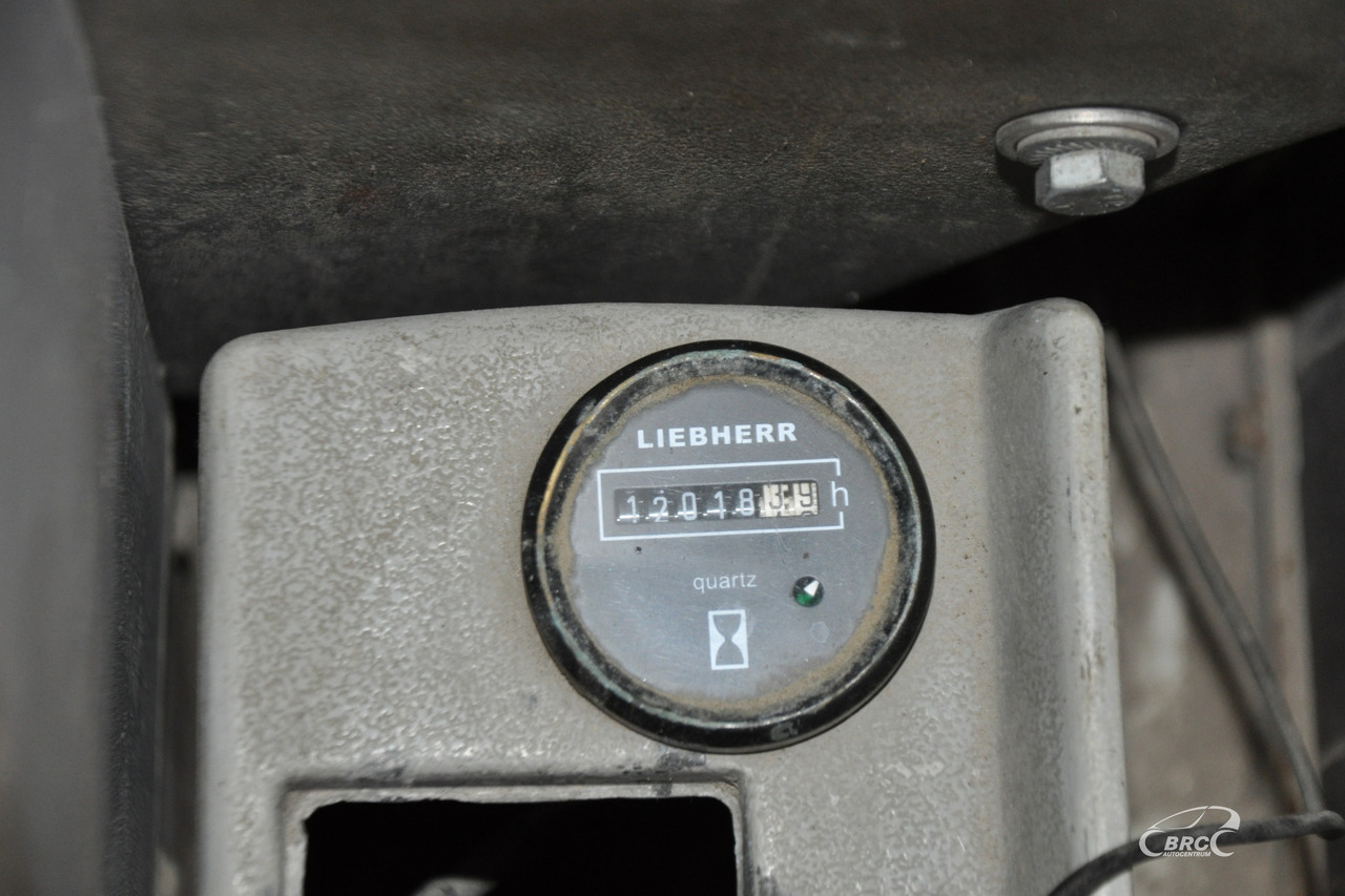 Ερπυστριοφόρος εκσκαφέας Liebherr R944: φωτογραφία 14 Ερπυστριοφόρος εκσκαφέας Liebherr R944: φωτογραφία 14