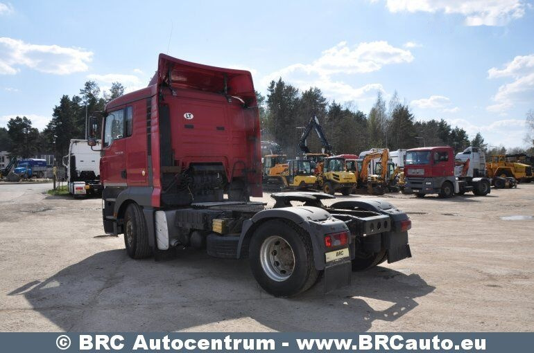 MAN 18.390 ADR PTO - Τράκτορας: φωτογραφία 5 MAN 18.390 ADR PTO - Τράκτορας: φωτογραφία 5