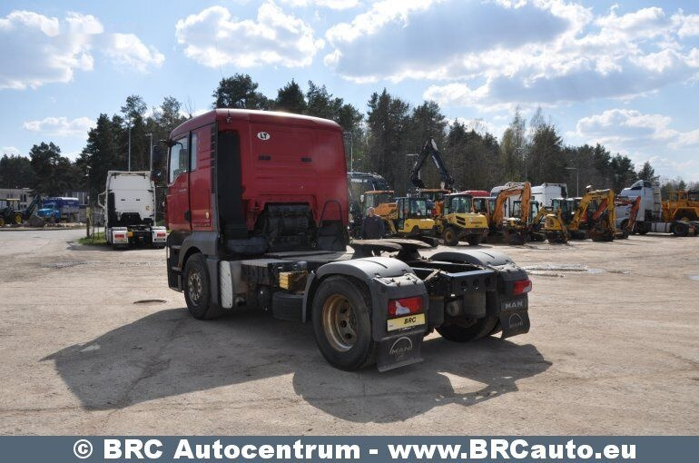 MAN 18.390 ADR PTO - Τράκτορας: φωτογραφία 5 MAN 18.390 ADR PTO - Τράκτορας: φωτογραφία 5