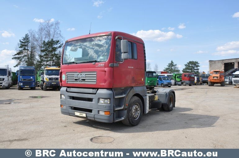 MAN 18.390 ADR PTO - Τράκτορας: φωτογραφία 1 MAN 18.390 ADR PTO - Τράκτορας: φωτογραφία 1