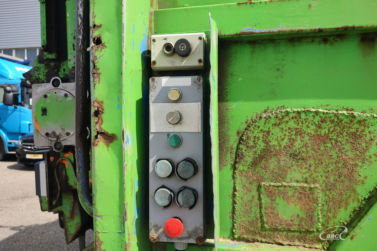 MAN TGA 26.310 - Απορριμματοφόρο: φωτογραφία 5 MAN TGA 26.310 - Απορριμματοφόρο: φωτογραφία 5