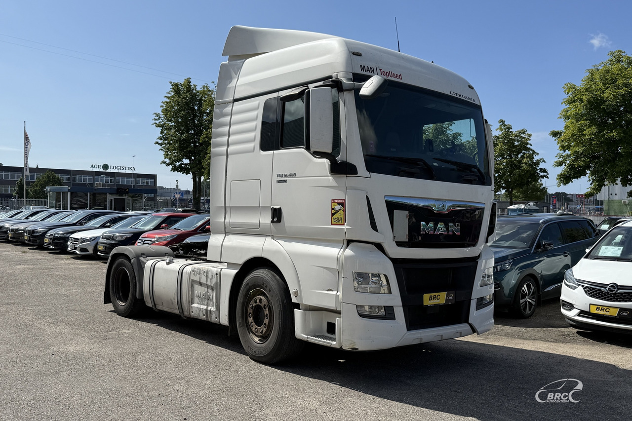 MAN TGX 18.480 - Τράκτορας: φωτογραφία 3 MAN TGX 18.480 - Τράκτορας: φωτογραφία 3