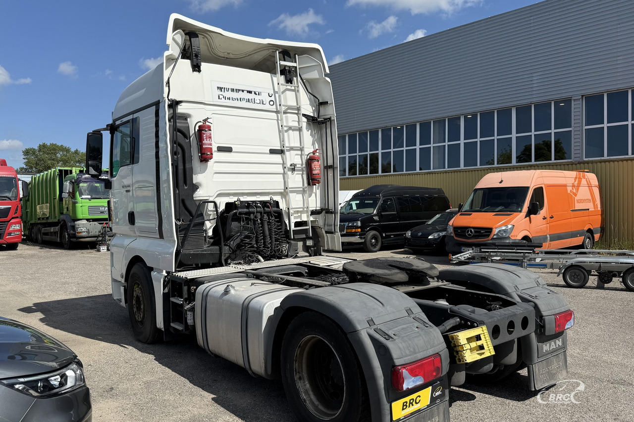 MAN TGX 18.480 - Τράκτορας: φωτογραφία 4 MAN TGX 18.480 - Τράκτορας: φωτογραφία 4
