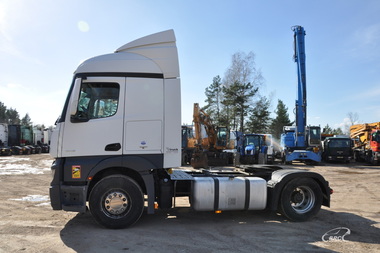 Mercedes-Benz 1843 - Τράκτορας: φωτογραφία 3 Mercedes-Benz 1843 - Τράκτορας: φωτογραφία 3