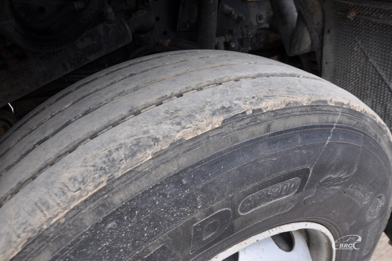 Μπετονιέρα φορτηγό Mercedes-Benz 4144: φωτογραφία 19