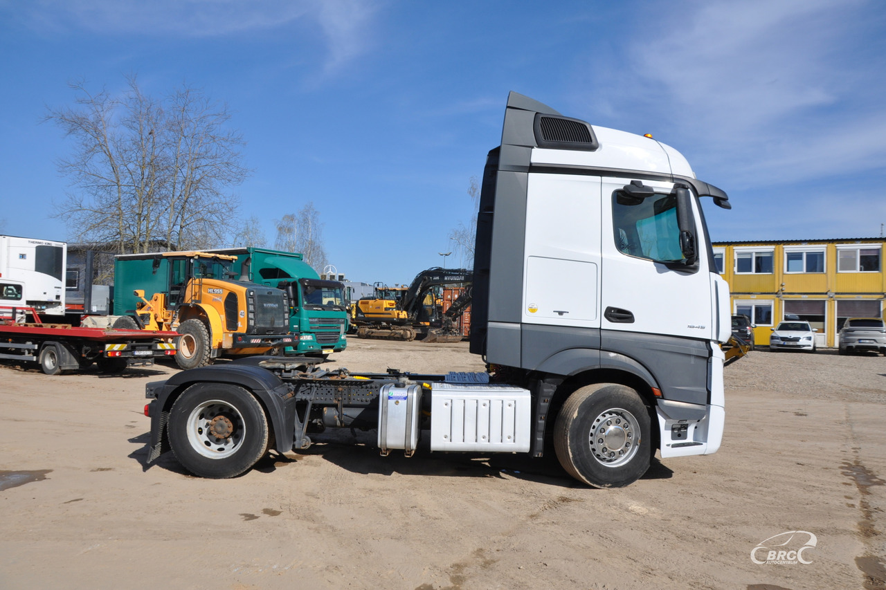 Leasing Mercedes-Benz Actros Mercedes-Benz Actros: φωτογραφία 6