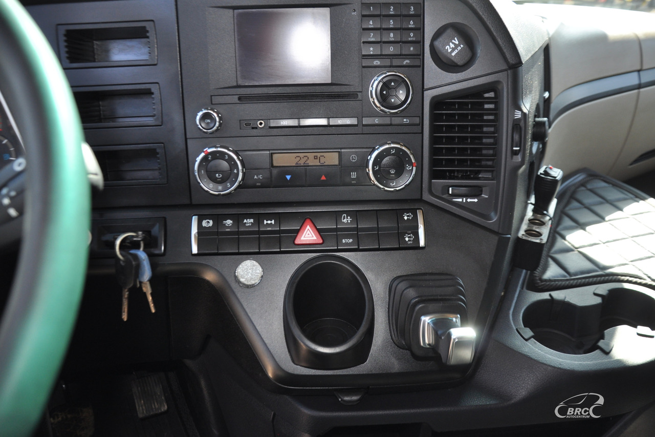 Leasing Mercedes-Benz Actros Mercedes-Benz Actros: φωτογραφία 15