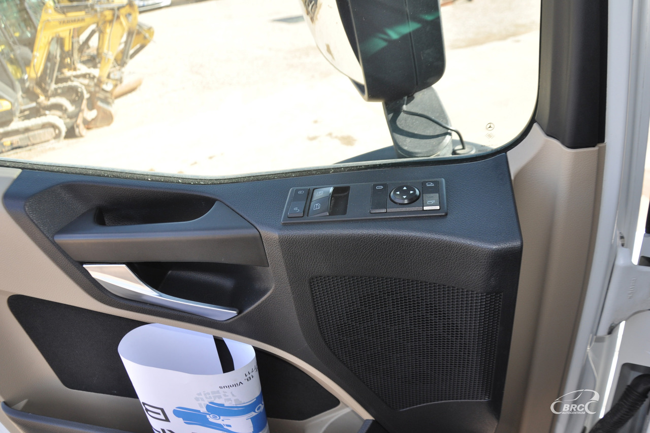 Leasing Mercedes-Benz Actros Mercedes-Benz Actros: φωτογραφία 19