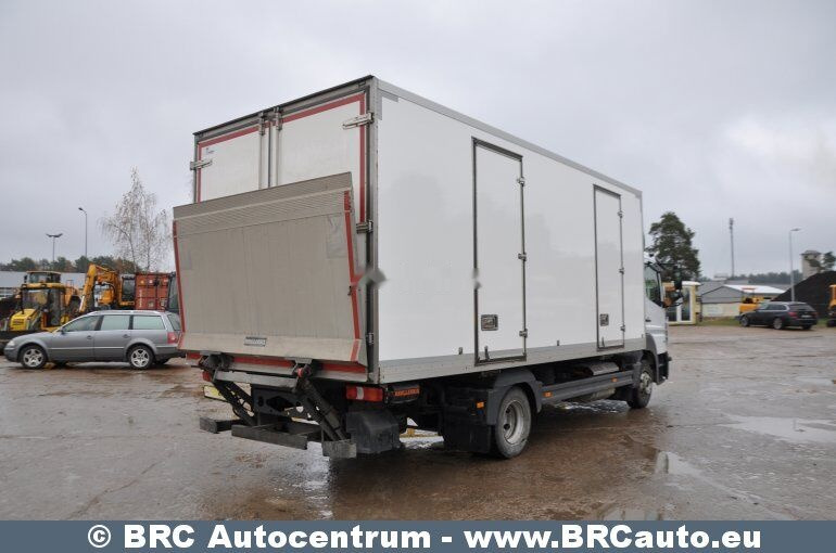 Mercedes-Benz Atego - Φορτηγό κόφα: φωτογραφία 5 Mercedes-Benz Atego - Φορτηγό κόφα: φωτογραφία 5