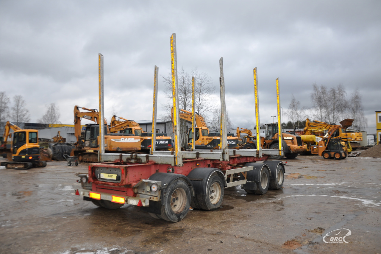 Ovriga - Τρέιλερ ξυλείας: φωτογραφία 4 Ovriga - Τρέιλερ ξυλείας: φωτογραφία 4