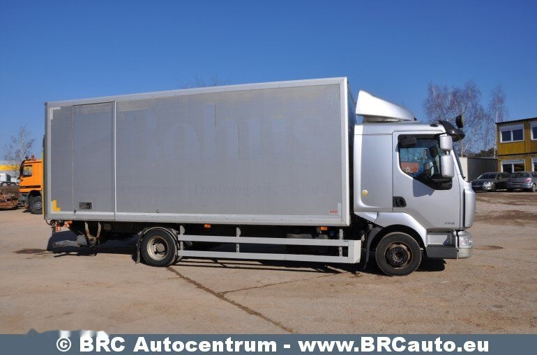 Renault Midlum 220.08DXi - Φορτηγό κόφα: φωτογραφία 4 Renault Midlum 220.08DXi - Φορτηγό κόφα: φωτογραφία 4