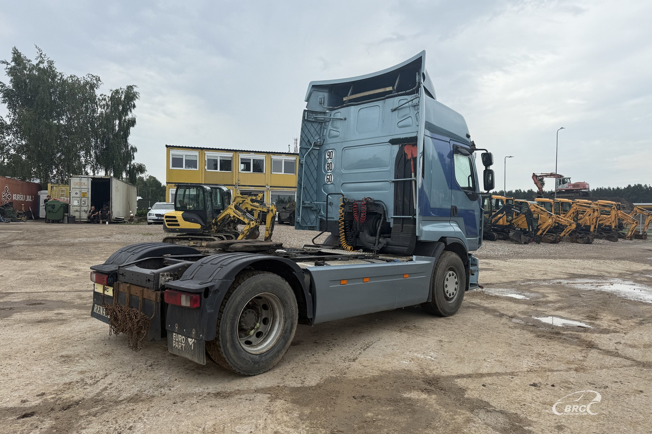 Renault Premium - Τράκτορας: φωτογραφία 5 Renault Premium - Τράκτορας: φωτογραφία 5