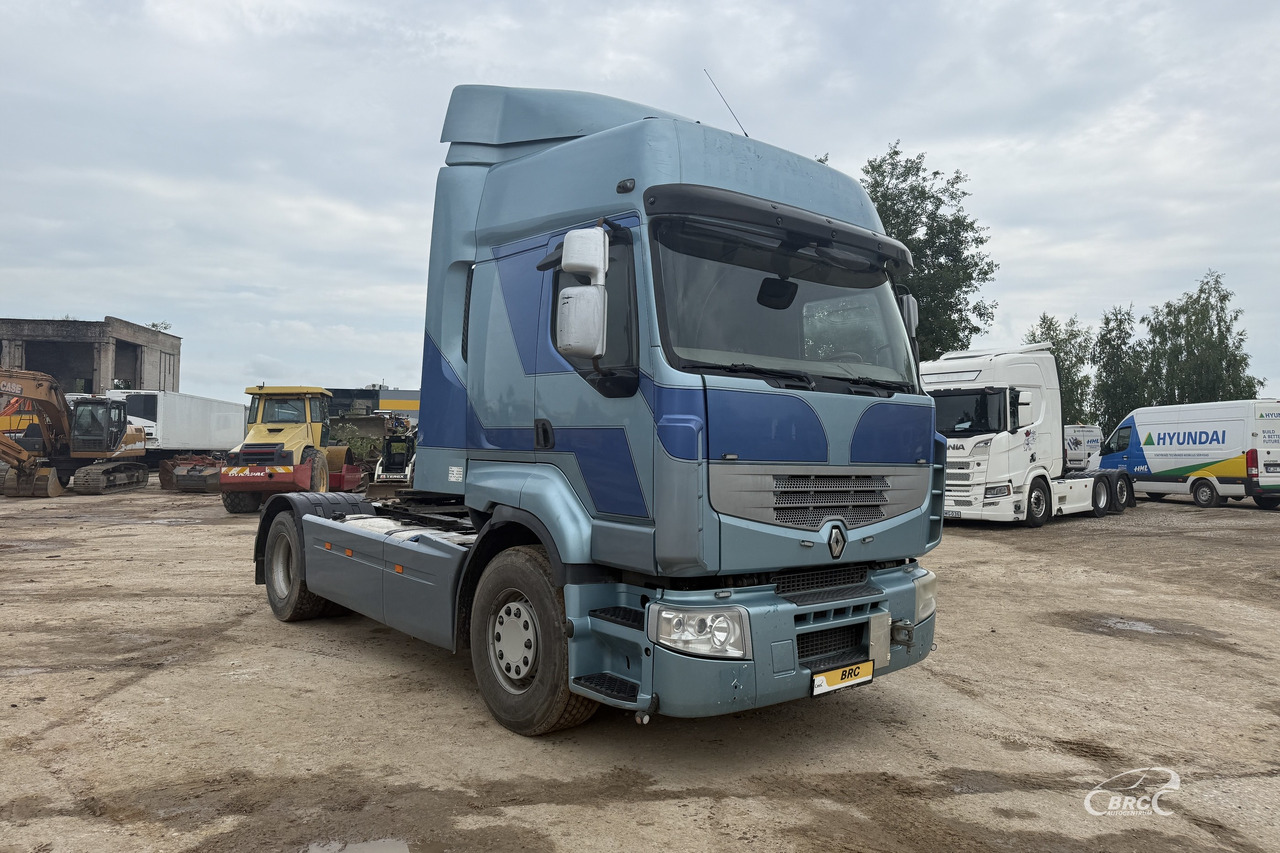 Renault Premium - Τράκτορας: φωτογραφία 2 Renault Premium - Τράκτορας: φωτογραφία 2