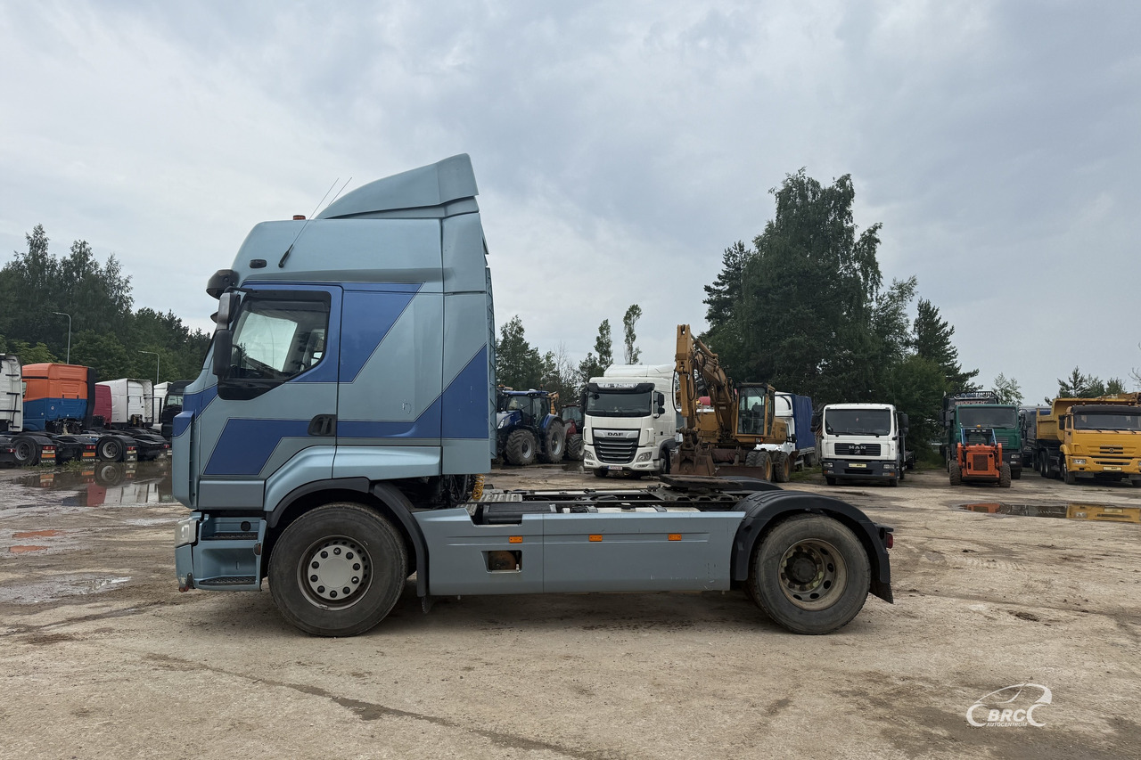 Renault Premium - Τράκτορας: φωτογραφία 3 Renault Premium - Τράκτορας: φωτογραφία 3