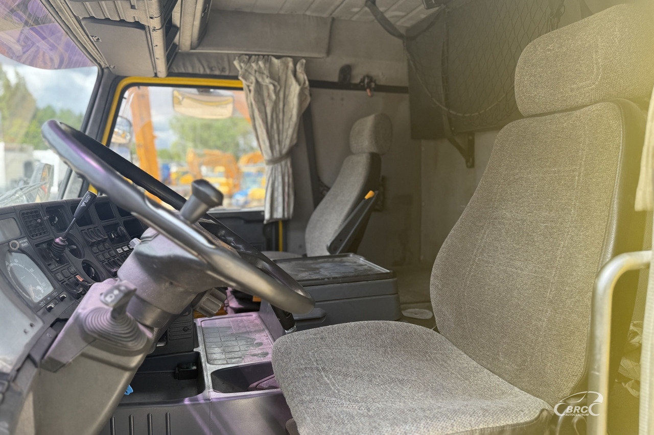 Φορτηγό αυτοκινητάμαξα Scania R 143: φωτογραφία 19