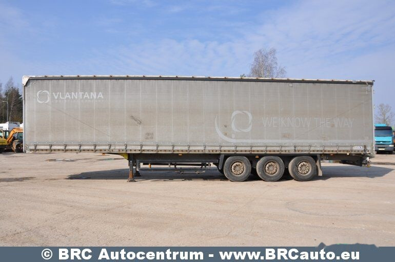 Schmitz Cargobull SCS 24/L - Επικαθήμενο κουρτίνα: φωτογραφία 4 Schmitz Cargobull SCS 24/L - Επικαθήμενο κουρτίνα: φωτογραφία 4
