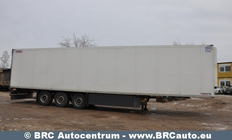 Schmitz SKO 24 Carrier Vector 1500 - Επικαθήμενο ψυγείο: φωτογραφία 3 Schmitz SKO 24 Carrier Vector 1500 - Επικαθήμενο ψυγείο: φωτογραφία 3