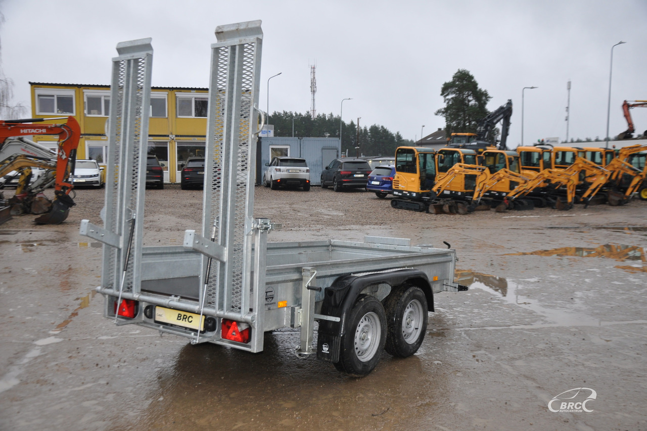 Tauras BZ 2500 - Ρυμούλκα γάντζος/ Αλυσιδάκι: φωτογραφία 5 Tauras BZ 2500 - Ρυμούλκα γάντζος/ Αλυσιδάκι: φωτογραφία 5