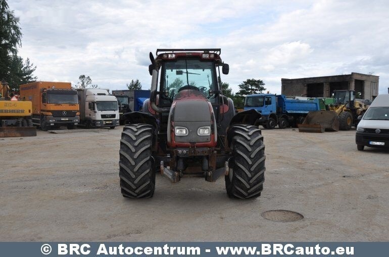 Valtra T190 - Τρακτέρ: φωτογραφία 3 Valtra T190 - Τρακτέρ: φωτογραφία 3