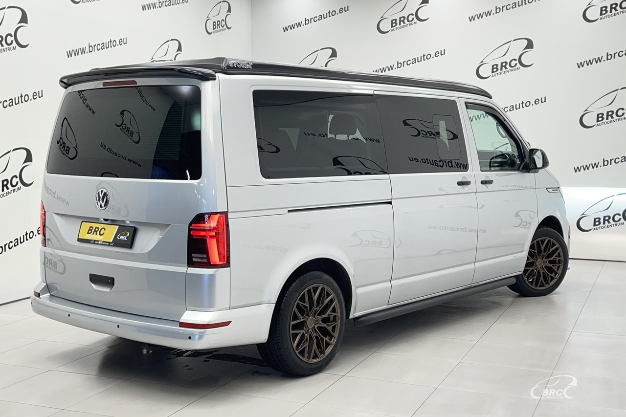 Volkswagen Transporter - Αυτοκινούμενο βαν: φωτογραφία 3 Volkswagen Transporter - Αυτοκινούμενο βαν: φωτογραφία 3