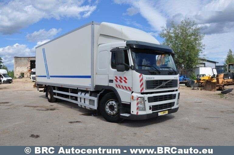 Volvo FM9 - Φορτηγό κόφα: φωτογραφία 2 Volvo FM9 - Φορτηγό κόφα: φωτογραφία 2