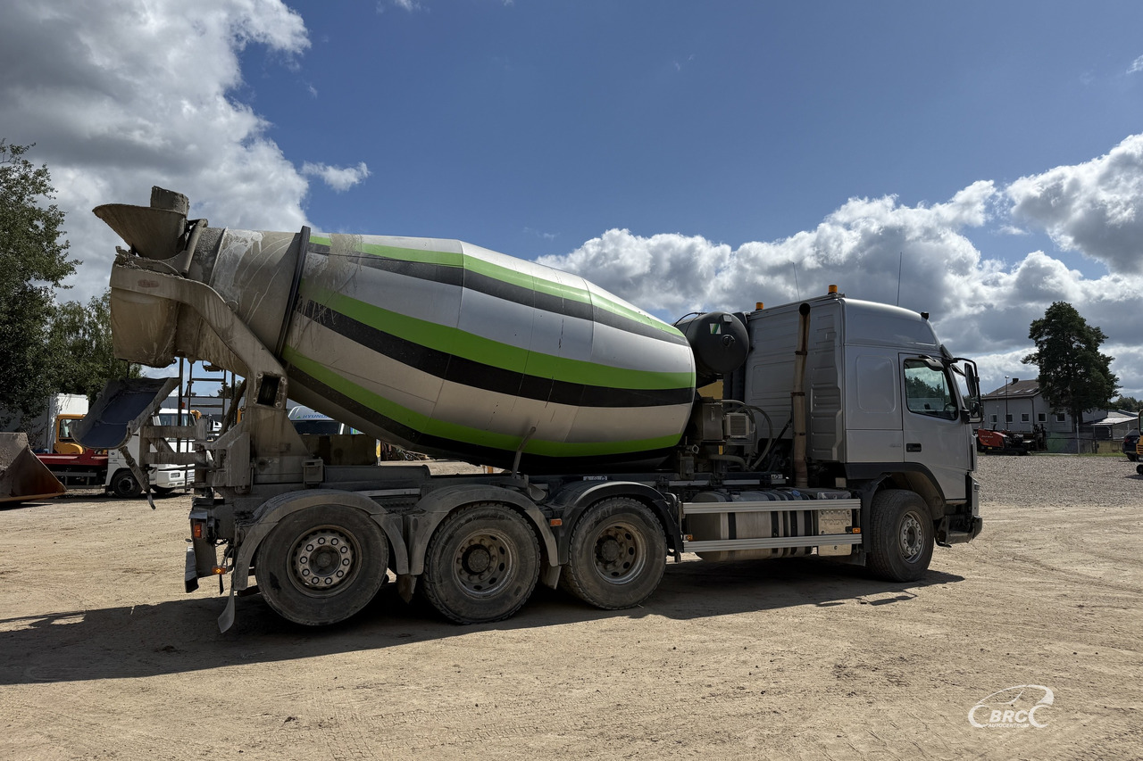 Volvo FM - Μπετονιέρα φορτηγό: φωτογραφία 5 Volvo FM - Μπετονιέρα φορτηγό: φωτογραφία 5