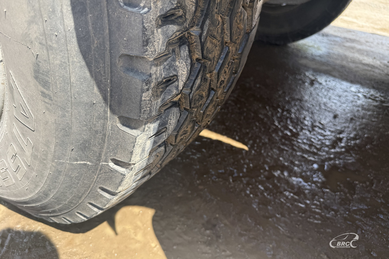 Επικαθήμενο ανατρεπόμενο Wielton NW-3: φωτογραφία 8 Επικαθήμενο ανατρεπόμενο Wielton NW-3: φωτογραφία 8