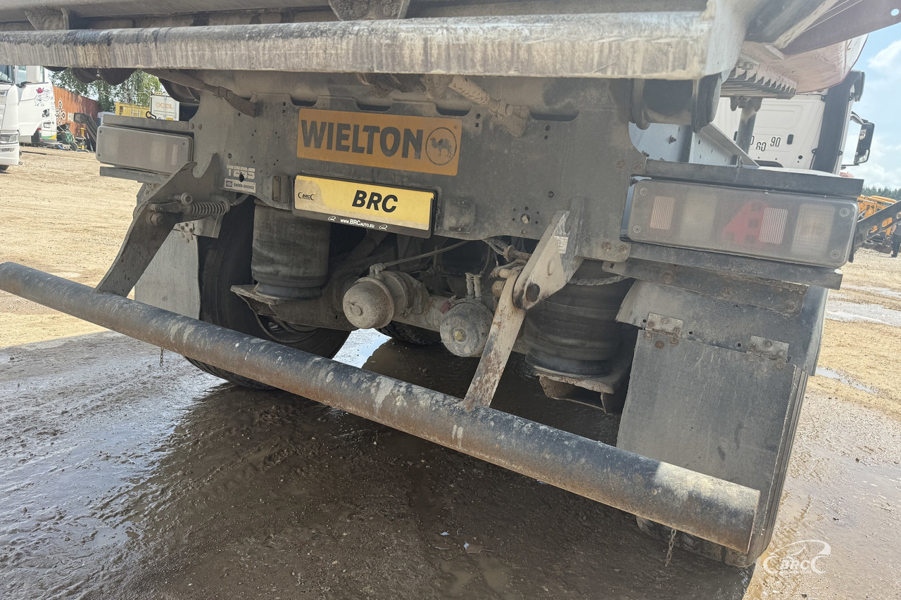 Επικαθήμενο ανατρεπόμενο Wielton NW-3: φωτογραφία 13 Επικαθήμενο ανατρεπόμενο Wielton NW-3: φωτογραφία 13