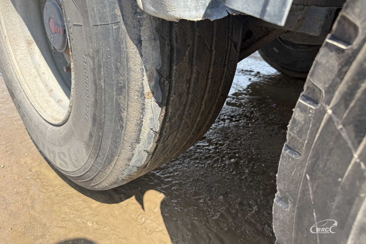 Επικαθήμενο ανατρεπόμενο Wielton NW-3: φωτογραφία 10 Επικαθήμενο ανατρεπόμενο Wielton NW-3: φωτογραφία 10