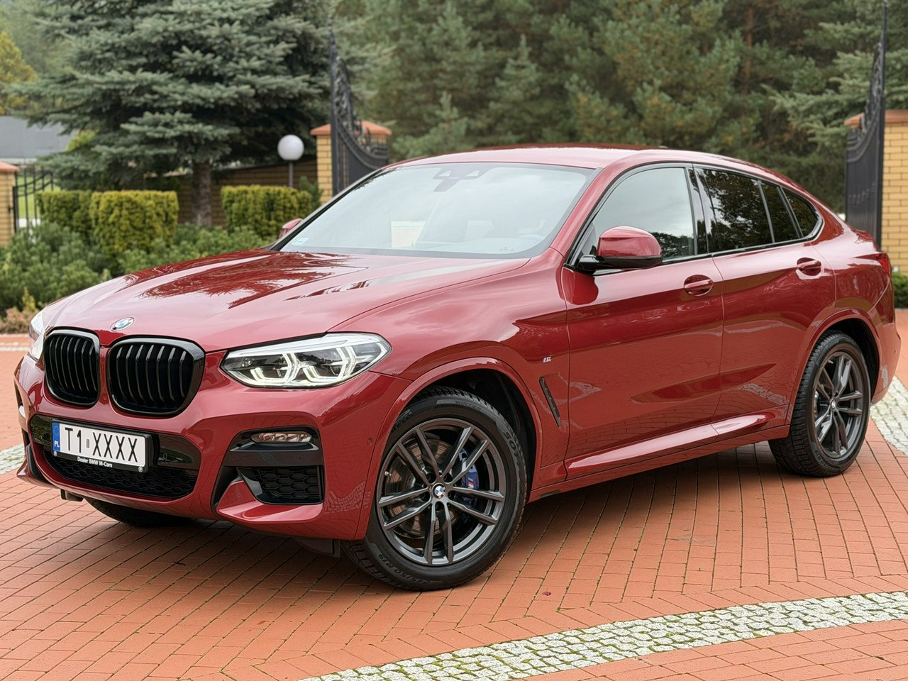 BMW X4 - SUV: φωτογραφία 4 BMW X4 - SUV: φωτογραφία 4