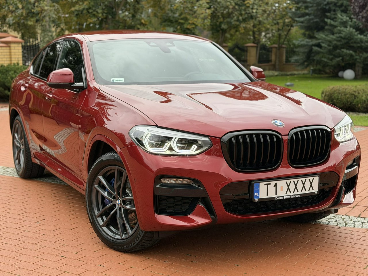 BMW X4 - SUV: φωτογραφία 3 BMW X4 - SUV: φωτογραφία 3