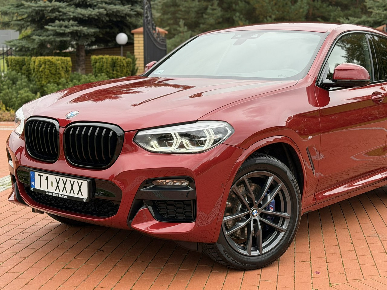 BMW X4 - SUV: φωτογραφία 5 BMW X4 - SUV: φωτογραφία 5