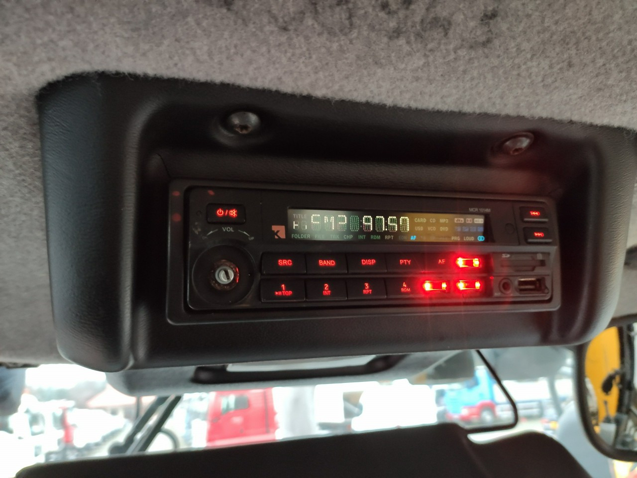 Φορτωτής εκσκαφέας Caterpillar 444E Premier Sterowanie na Joystickach FULL OPCJA: φωτογραφία 30 Φορτωτής εκσκαφέας Caterpillar 444E Premier Sterowanie na Joystickach FULL OPCJA: φωτογραφία 30