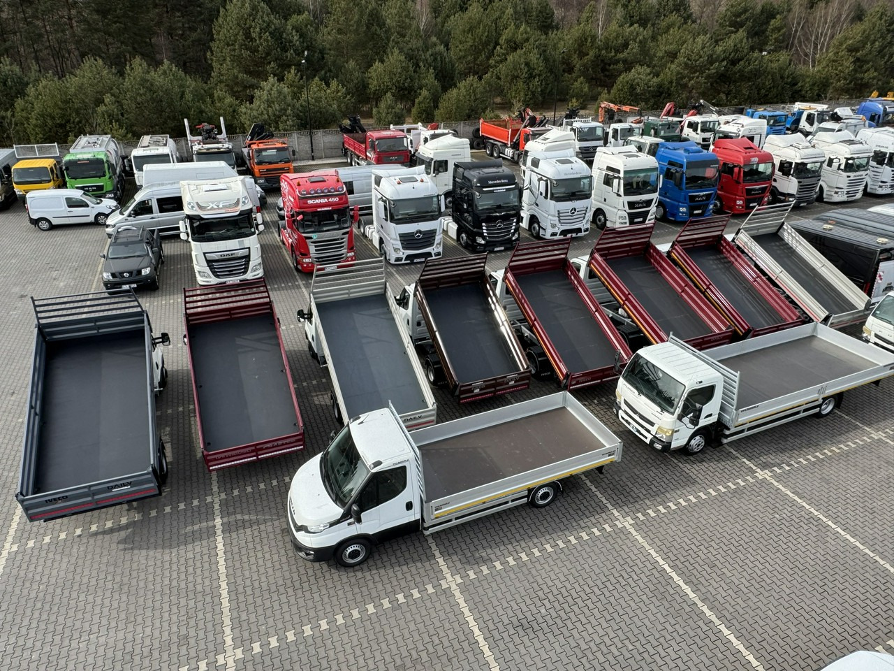 Iveco Daily 35C14 - Όχημα με ανατρεπομενη καροτσα: φωτογραφία 4 Iveco Daily 35C14 - Όχημα με ανατρεπομενη καροτσα: φωτογραφία 4