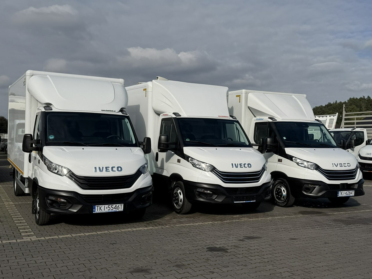 Iveco Daily 35C16 V - Επαγγελματικό αυτοκίνητο κόφα: φωτογραφία 1 Iveco Daily 35C16 V - Επαγγελματικό αυτοκίνητο κόφα: φωτογραφία 1