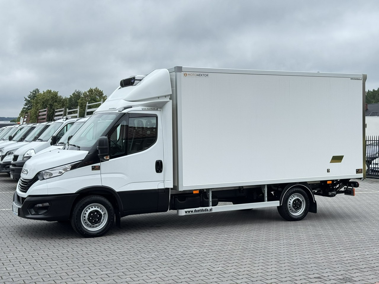 Iveco Daily 35S16 V - Επαγγελματικό αυτοκίνητο ψυγείο: φωτογραφία 3 Iveco Daily 35S16 V - Επαγγελματικό αυτοκίνητο ψυγείο: φωτογραφία 3